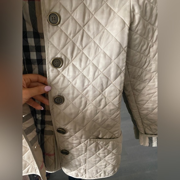 Burberry jacket xs - Picture 6 of 11